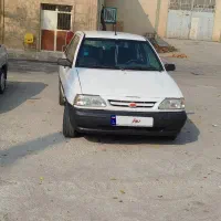 پراید مدل 91