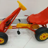 دوچرخه چهار چرخ