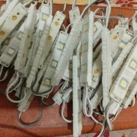 ال ای دی 12ولت رنگ سفید(۳سه تایی)