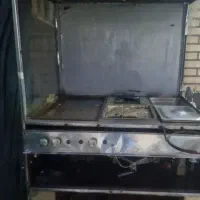 فر ساندویچ و پیتزا