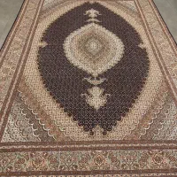 فرش دستباف (بساک) تک ۶ متری ۵۰ رج تبریز|فرش|مشکین‌دشت, |دیوار