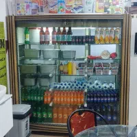 یخچال ۶ درب ۲ طرف نما (مغازه)