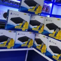 پلی فور ps4  فول بازی با دسته به قیمت عم*ده