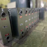 کویل آب گرم