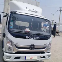 ارنا پلاس ۶تن مسقف چادری