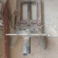 حدیده ۴ اینچ|ابزارآلات|مشهد, نوید|دیوار