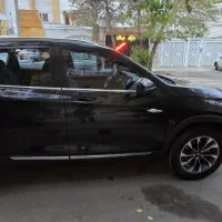 تیگو ۷ ie مشکی بدون رنگ|خودرو سواری و وانت|مشهد, فردوسی|دیوار