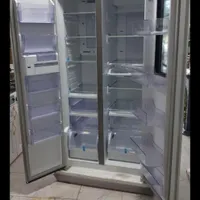 یخچال سایداستیلون32فوت گارانتی شرکتی فروشگاالیاسام|یخچال و فریزر|اردبیل, |دیوار