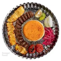 کته کبابی سورچی