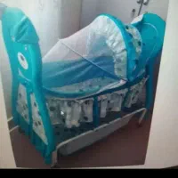 گهواره|اسباب و اثاث بچه|مرند, |دیوار