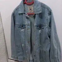 سلام دو عدد کت جین کوتاه و بلند فروشی