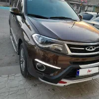 تیگو ۵ مدل ۱۳۹۷ در حد صفر