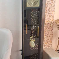 ساعت ایستاده