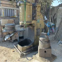 پتک برقی روسی|ماشینآلات صنعتی|نجفآباد, یزدانشهر|دیوار