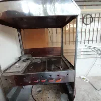فر ساندویچی ۲ سنگ سالم