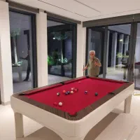 میز متنوع بیلیارد و اسنوکر