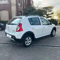 رنو ساندرو استپ‌وی اتوماتیک، مدل ۱۳۹۷ مشابه صفر|خودرو سواری و وانت|تهران, حکیمیه|دیوار