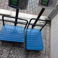 ترازو دیجیتالی ۴۰کیلو ۷۰ ،۱۰۰، ۱۵۰ و ۳۰۰کیلوی محَک|فروشگاه و مغازه|خرمآباد, |دیوار