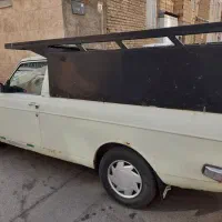 پیکان وانت مدل 81 CNG