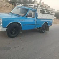 نیسان زامیاد مدل1387 دوگانه کارخانه