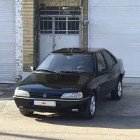 پژو شاسی پلمپ 83