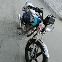 موتور ۲۰۰ متین صفر همه چی تموم