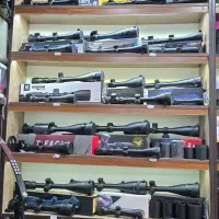 دوربین تفنگ ورتکس امریکایی مدل vortex|تجهیزات ورزشی|قم, حاج زینل|دیوار