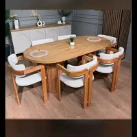 حراج ناهارخوری مدل اچ 62800 نقدی نراد درساری