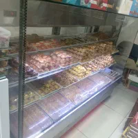 یخچال قنادی