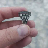 انگشتر نقره|جواهرات|بروجرد, |دیوار