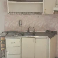 کابینت هود سینگ شیر کامل