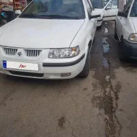 سمند ال ایکس مدل۸۹ دوگانه فابریک