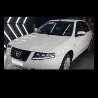 سورن پلاس دوگانه|خودرو سواری و وانت|رومشکان, |دیوار