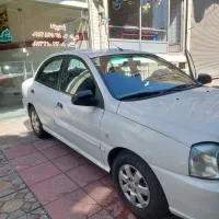 ریو مدل ۸۵ سفید سالم  کولر روشن
