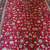 فرش دستباف ۱۲ متری کافی