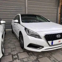 سوناتا۱۷هیبرید جی ال اس پلاس