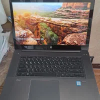لپ تاپ hp zbook لمسی