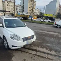 جیلی شاسی x7 امگرند2015 اتوماتیک