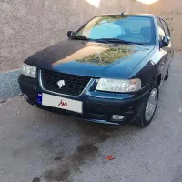 سمند EF7 دوگانه کارخونه مدل 95