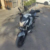 موتور ان اس ۲۰۰ مدل ۱۳۹۷|موتورسیکلت|پردیس, شهرک صنعتی خرمدشت فاز ۷|دیوار