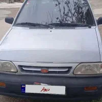 پراید دوگانه شرکت|خودرو سواری و وانت|خرمآباد, |دیوار