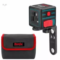 تراز لیزر دو بعدد