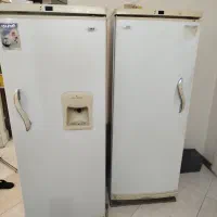 یخچال و فریزر دوقلو ISUN