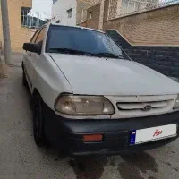 پراید مدل ۱۳۷۹|خودرو سواری و وانت|اصفهان, پوریای ولی|دیوار