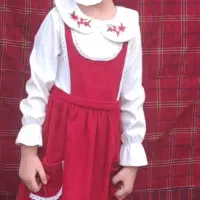 پیراهن کاملا نو