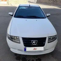 سمند سورن پلاس گاز سیمی موتور جدید۴۰۳