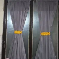 پرده آشپرخانه