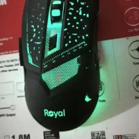 موس رویال 403