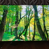 تلویزیون اسنوا 50 اینچ 4k|تلویزیون و پروژکتور|هشتگرد, شهرک بعثت|دیوار