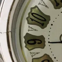ساعت ایستاده سه پایه کرمی|ساعت دیواری و تزئینی|تهران, سبلان (لشگر)|دیوار